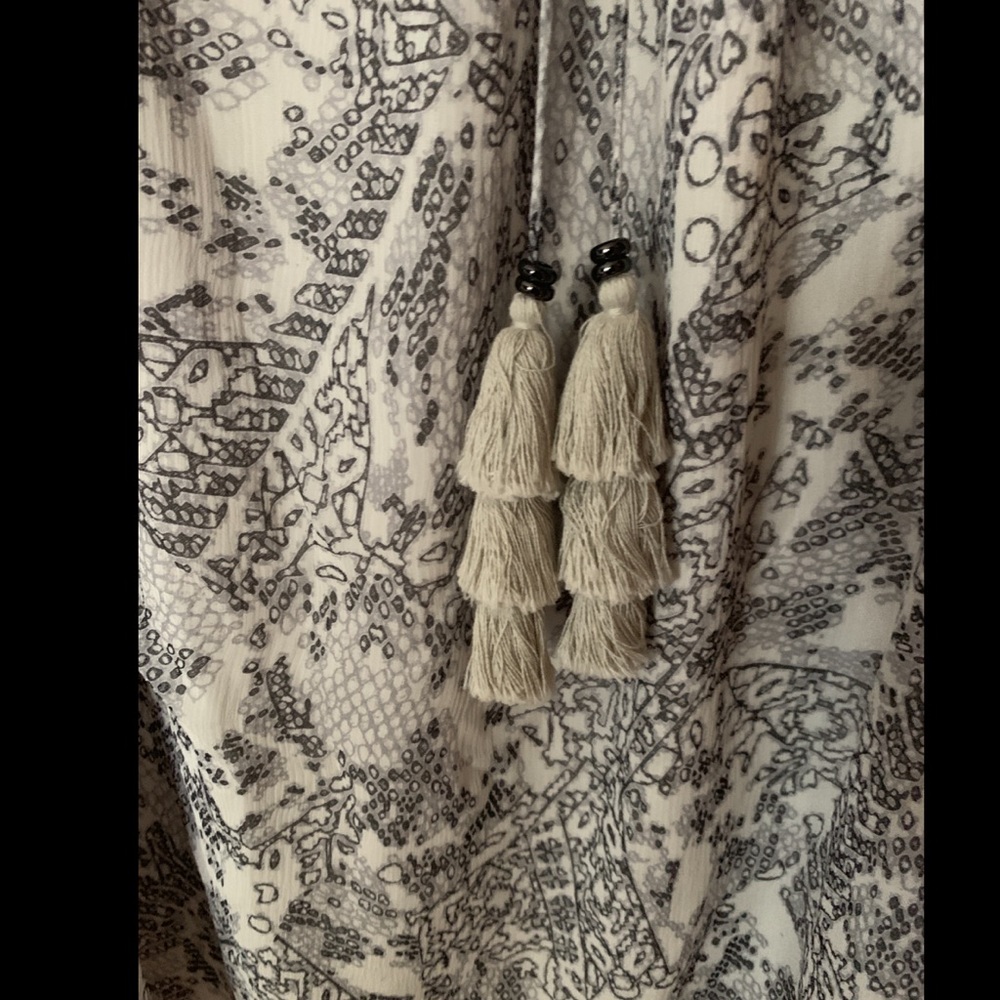 RAMY BROOK PRINTED RUBY DRESS - Picture 5 of 6